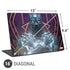 Marvel Black Panther Wakanda Salute Universal Laptop 16in (13 x 9.4in) Skin
